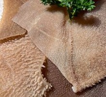 Yellow Tripe and Bull's Tongue