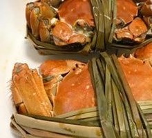 Male Soft-Shelled Crab