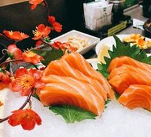 Salmon Sashimi