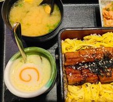 Eel Rice Bowl