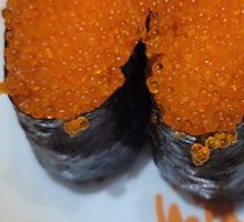 Salmon Sushi
