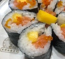 Salmon厚 Roll