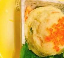 Cheesy Baked Mashed Potatoes
