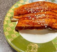 Eel Sushi