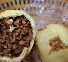 Dumpling Balls