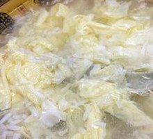 Glutinous Rice Wine Egg Soup
