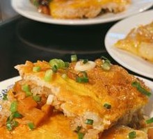 Three Delicacies Tofu Skin