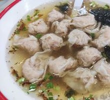 Fresh Meat Dumplings