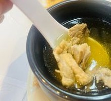 Pork Rib Soup Rice