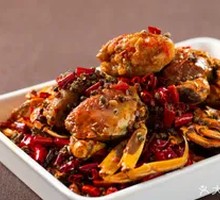 Spicy Crab