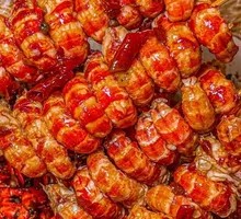 Beijing Crawfish #1 Bestseller