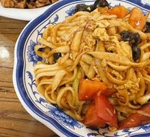 Tomato and Egg Noodles