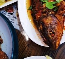 Old Vinegar Braised Fish