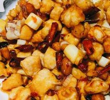Kung Pao Chicken