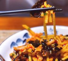 Fish-Flavored Shredded Pork
