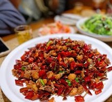 Spicy Chicken from Mountain City