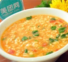 Dumpling Soup
