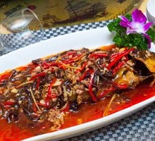 Braised Crucian Carp