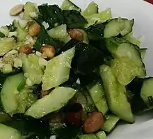 Spicy Cucumber Salad