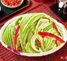 Crisp Zucchini Noodles