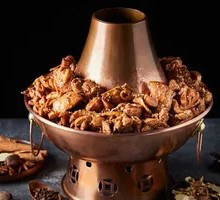 Spicy Chicken Hot Pot Sauce