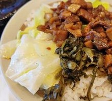 King's Braised Pork Rice