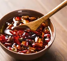 Freshly Pressed Chili Oil