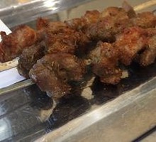Lamb Skewers