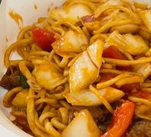 Stir-fried Noodles