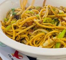Northwest Stir-Fried Noodles
