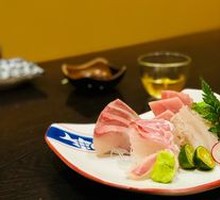 Today's Sashimi Platter