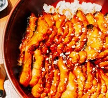 Eel Rice Bowl
