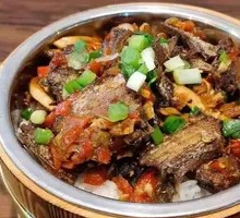 Steamed Cod with Spicy Chili Sauce