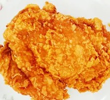 Crispy Chicken Thigh