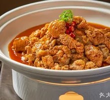Xiaoxiang Fish Offal Hot Pot