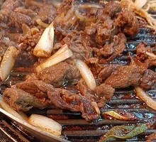 Sand Onion Beef Short Ribs