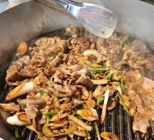 Roasted Lamb Top Blade