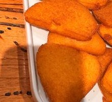 Fried Steamed Bread with Stinky Tofu