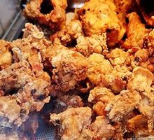 Trendy Fried Chicken Skewers