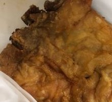 Fried Chicken Trio