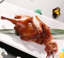 Roast Pigeon