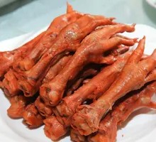 Five-Spice Chicken Feet