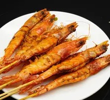 Grilled Shrimp