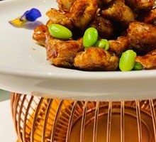 Classic Sauce-Braised Pork Diced