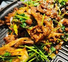 Belle's Grilled Meat