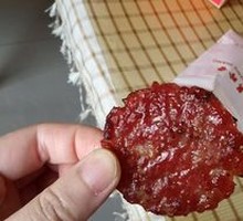 Mini Pork Skewers