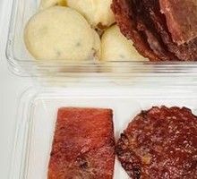 Money Pork Jerky