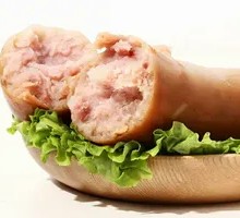 Pork Garlic Sausage