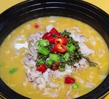 Sour Beef Soup