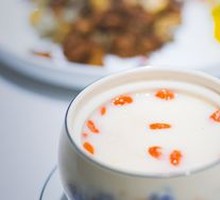 Nourishing Bamboo Shoot and Yam Soup